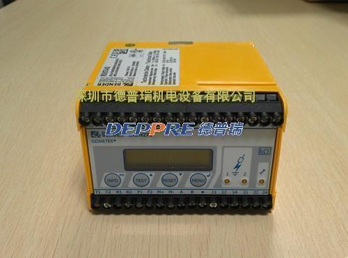 bender絕緣監視儀