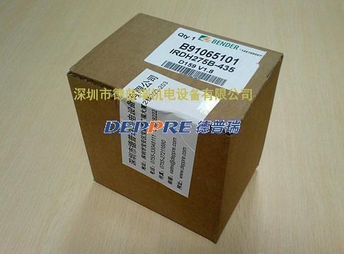 bender絕緣監視儀