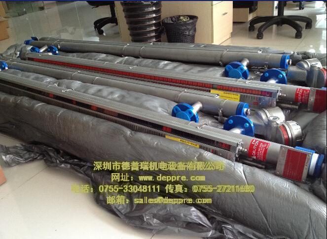 MAGNETROL脈沖串雷達液位變送器